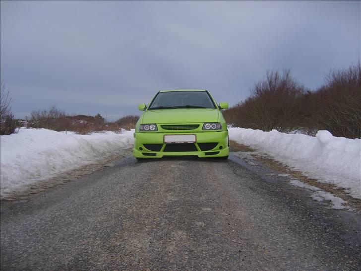 Seat ibiza GTI cupra billede 18