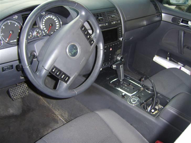 VW touareg billede 7