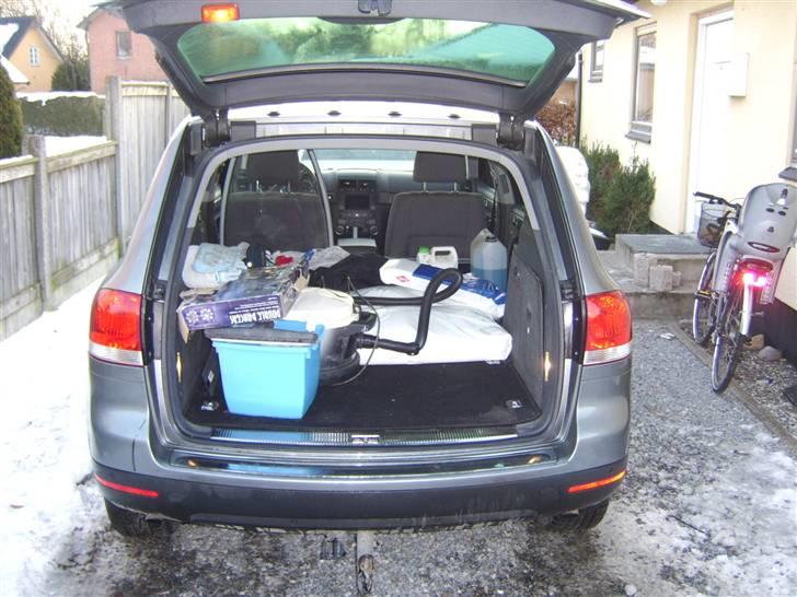 VW touareg billede 8