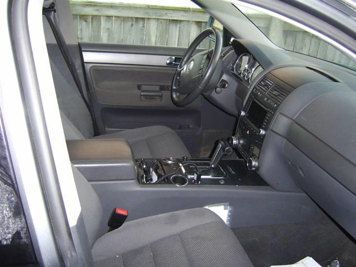 VW touareg billede 9