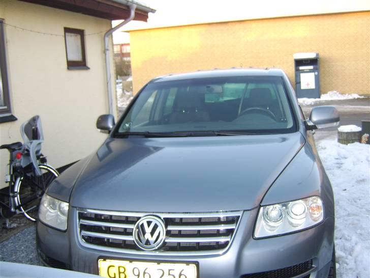 VW touareg billede 10