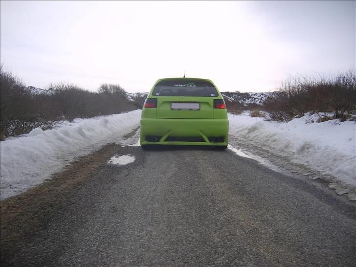 Seat ibiza GTI cupra billede 19