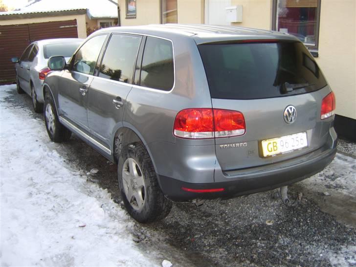 VW touareg billede 11
