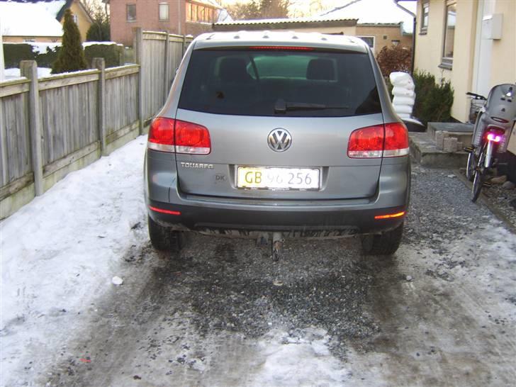 VW touareg billede 12