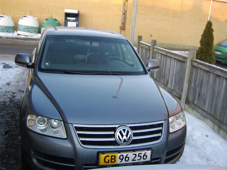 VW touareg billede 13