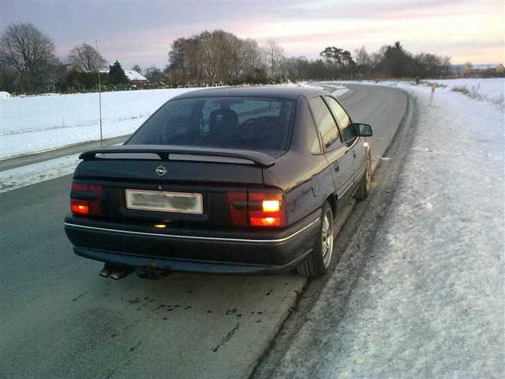 Opel vectra a.. byttet .. billede 2