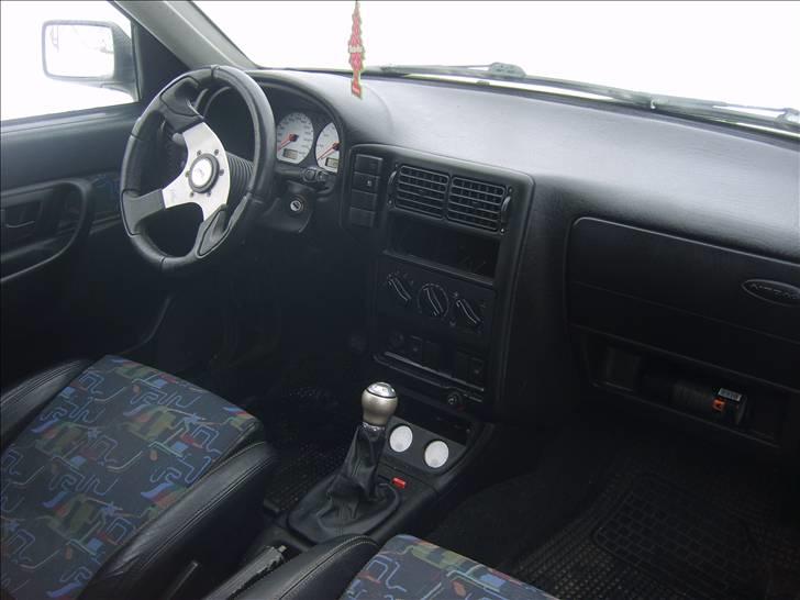 Seat ibiza GTI cupra billede 20