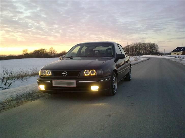 Opel vectra a.. byttet .. billede 3