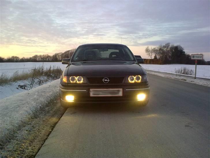 Opel vectra a.. byttet .. billede 4