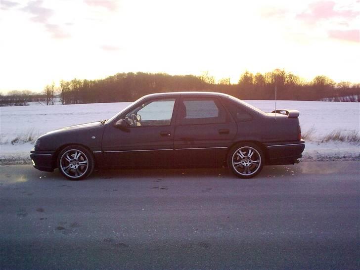 Opel vectra a.. byttet .. billede 5
