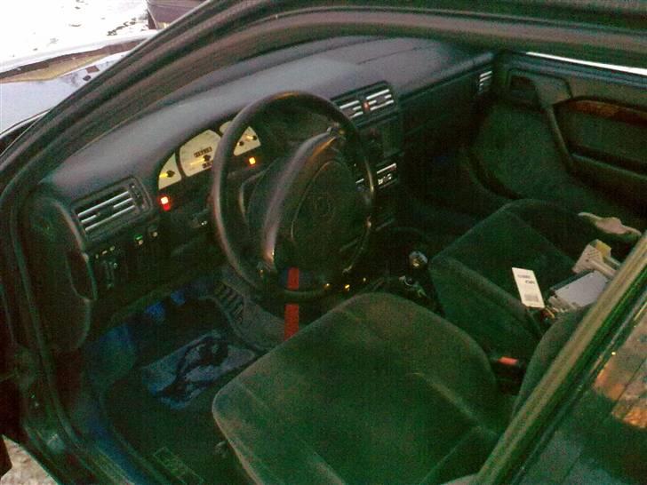 Opel vectra a.. byttet .. billede 8