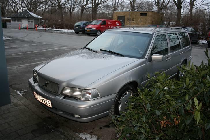 Volvo V 70  billede 5