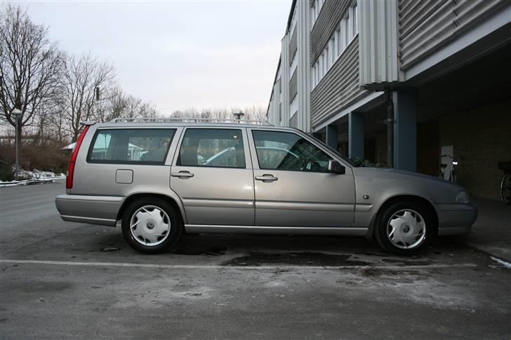Volvo V 70  billede 7