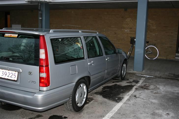 Volvo V 70  billede 8