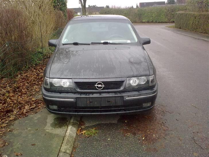 Opel vectra a.. byttet .. billede 10