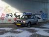 VW Golf 2  Solgt