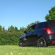 Suzuki swift sport 1,6 
