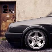 VW Golf 2 GT Rabbit Edition 