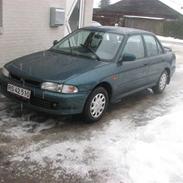 Mitsubishi Lancer 1,6 GLXI SOLGT.