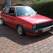 VW golf 2 