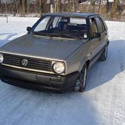 VW golf 2