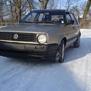 VW golf 2