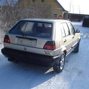 VW golf 2