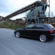 Audi A3 1.8 20v SOLGT