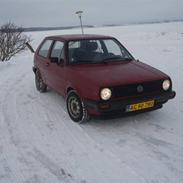 VW Golf 2 AutomatgearTILSALG