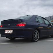 Peugeot 406 1.8 SR