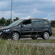 VW Touran trendline