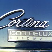 Ford Cortina MK2 1600 SOLGT