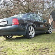 VW       Passat 1.8T [SOLGT]