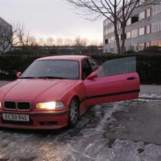 BMW E36 320I Coupe SOLGT