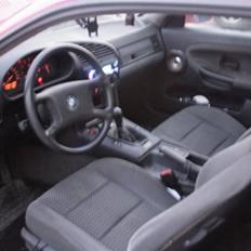 BMW E36 320I Coupe SOLGT