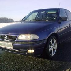 Opel astra f gsi   byttet