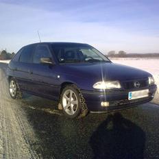 Opel astra f gsi   byttet