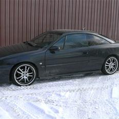 Opel calibra 2,0 16v