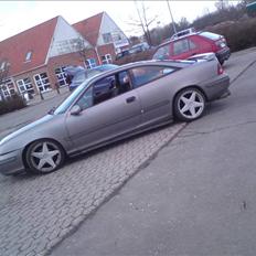 Opel calibra solgt