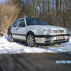VW vento 