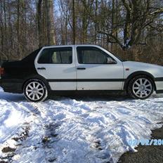VW vento 