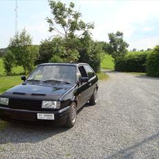 VW Polo G40 (BYTTET)