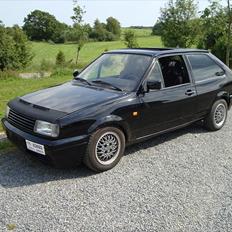 VW Polo G40 (BYTTET)