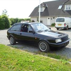 VW Polo G40 (BYTTET)