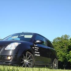 Suzuki swift sport 1,6 