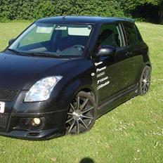 Suzuki swift sport 1,6 