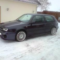 VW Golf 3    2,0 GTI SOLGT