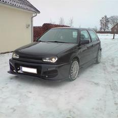 VW Golf 3    2,0 GTI SOLGT