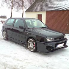 VW Golf 3    2,0 GTI SOLGT