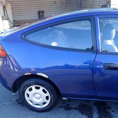 Mazda mazda 323c solgtttttttttt